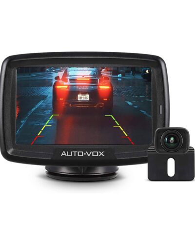 AUTO-VOX CS-2 Wireless Backup Camera Kit