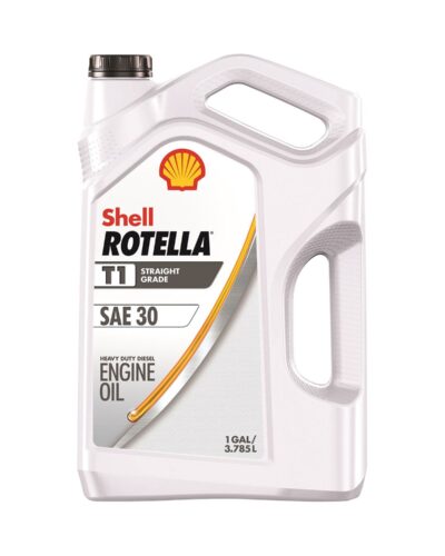 Shell Rotella T1 SAE 30 Conventional Heavy Duty