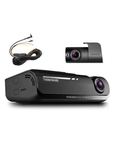 Thinkware F770 Dash Cam Dual Channel Wifi GPS 16GB