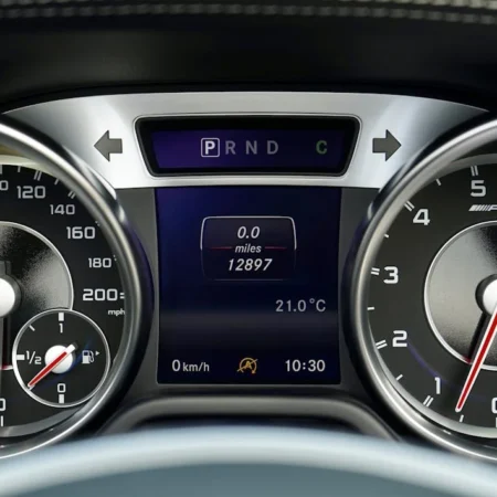 Speedometers - Cluster