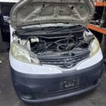 Nissan NV200 Complete Halfcut & Nosecut – HR16 Petrol Engine | 5 Door | Suspension & Taillamps - Image 4