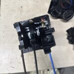 Nissan Urvan / NV350 AC Switch (2015–2025) – Original Used Climate Control Switch - Image 3