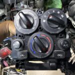 Nissan Urvan / NV350 AC Switch (2015–2025) – Original Used Climate Control Switch - Image 5