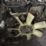 YD25 Engine for Nissan NV350 – Original Japanese Import, High-Quality Performance - Image 2