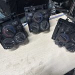 Nissan Urvan / NV350 AC Switch (2015–2025) – Original Used Climate Control Switch - Image 2