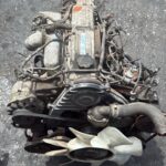R2 Engine for Mazda Bongo & MAZDA Vanet Complete with Gearbox - Image 7