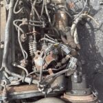 R2 Engine for Mazda Bongo & MAZDA Vanet Complete with Gearbox - Image 6