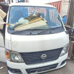 Nissan Caravan / Urvan Half Cut – QR20 & QR25 Petrol Engine (Complete Front Clip)