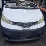 Nissan NV200 Complete Halfcut & Nosecut – HR16 Petrol Engine | 5 Door | Suspension & Taillamps