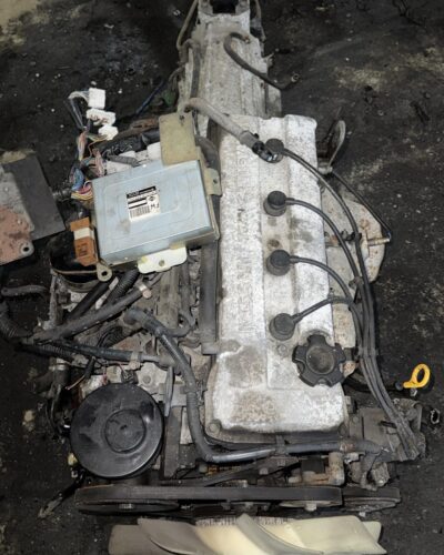 KA20 / KA24 Engine for Nissan Caravan & Urvan (2005–2010) – Original Japanese Import Engine