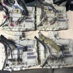 Nissan Urvan / NV350 Fuse Box (2015–2025) – Serial Type A to Z Available