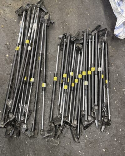 Nissan Urvan / Caravan / NV350 Back Door Shock Absorber – High Roof & Low Roof, Rear Tailgate Strut