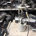 Nissan Urvan / Caravan / NV350 Electric Fuel Pump – Petrol & Diesel Models