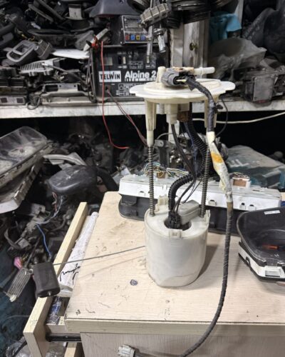 Nissan Urvan / Caravan / NV350 Electric Fuel Pump – Petrol & Diesel Models