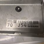 Nissan Urvan / NV350 / Caravan ECU Engine Computer Box – QR20 / QR25 Petrol (7Q J54 NEC000-651) - Image 2