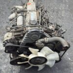 R2 Engine for Mazda Bongo & MAZDA Vanet Complete with Gearbox