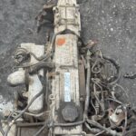 R2 Engine for Mazda Bongo & MAZDA Vanet Complete with Gearbox - Image 2
