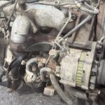 R2 Engine for Mazda Bongo & MAZDA Vanet Complete with Gearbox - Image 4