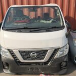 Nissan NV350 2020 Halfcut for Sale – QR25, QR20 Petrol & YD25 Diesel Engine | Japan Import