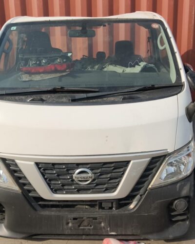 Nissan NV350 2020 Halfcut for Sale – QR25, QR20 Petrol & YD25 Diesel Engine | Japan Import