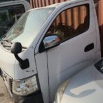 Nissan NV350 2020 Halfcut for Sale – QR25, QR20 Petrol & YD25 Diesel Engine | Japan Import - Image 3