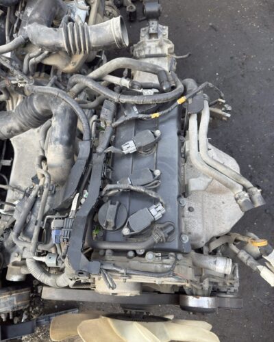 Nissan QR25 Automatic Engine 2008–2024 Single Sensor – Urvan, NV350, Caravan