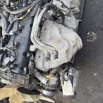 Nissan QR25 Automatic Engine 2008–2024 Single Sensor – Urvan, NV350, Caravan - Image 3