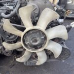 Nissan QR25 Automatic Engine 2008–2024 Single Sensor – Urvan, NV350, Caravan - Image 2