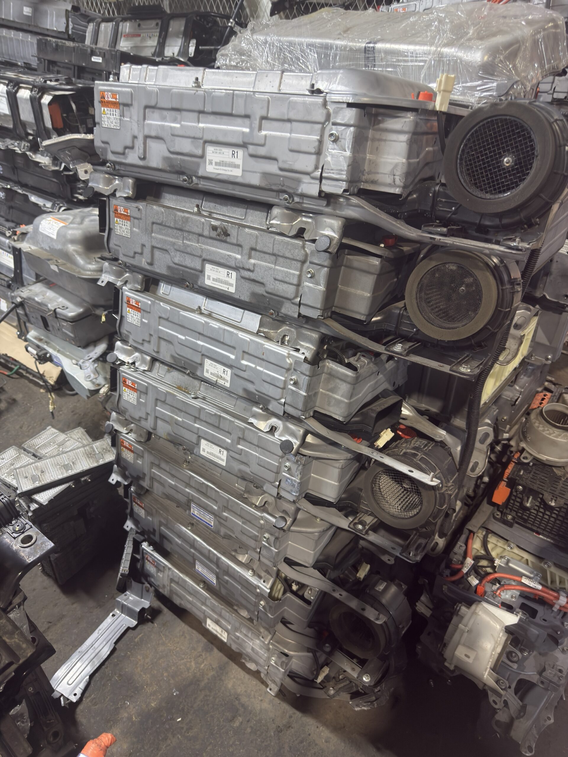 Toyota Aqua 2015 Hybrid Battery (Prius C) – Tested & Ready Stock